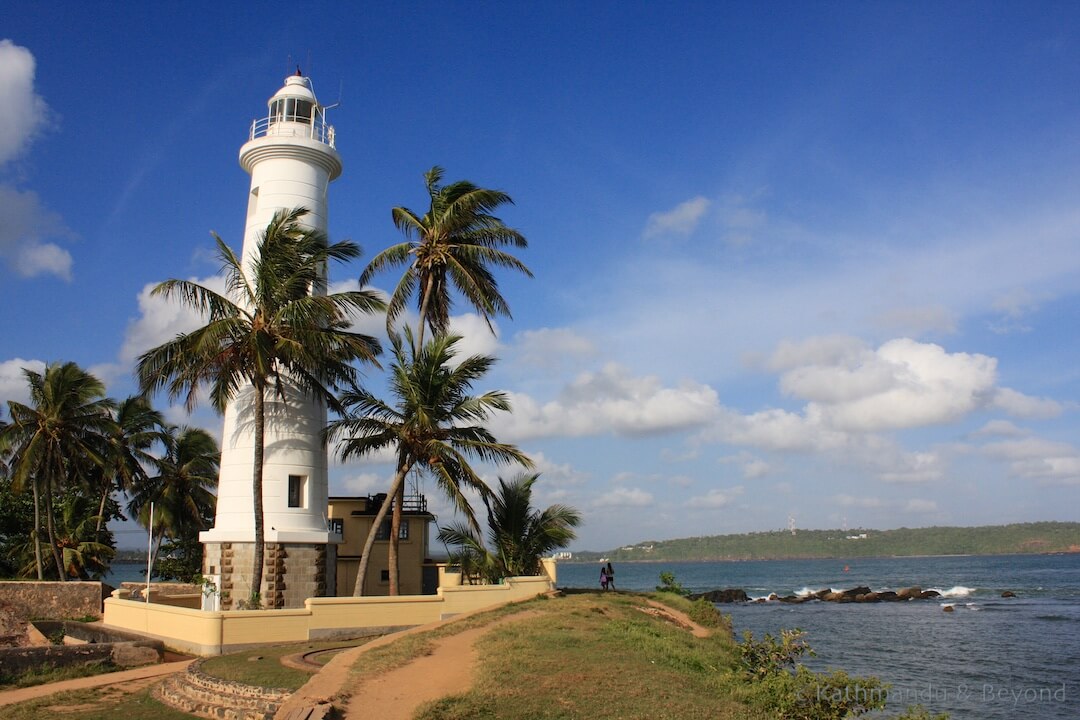Lighthouse Fort Galle Sri Lanka 784