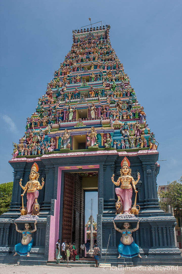 Naga Pooshani Amman Kovil Nainativu Jaffna Peninsula Sri Lanka 276