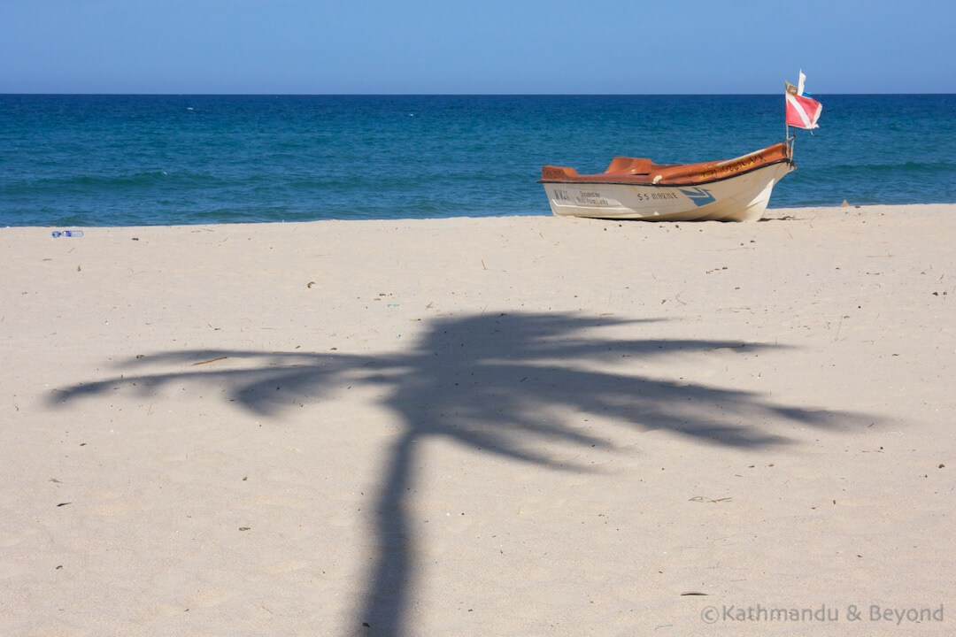 Uppuveli Beach Trincomalee Sri Lanka 336