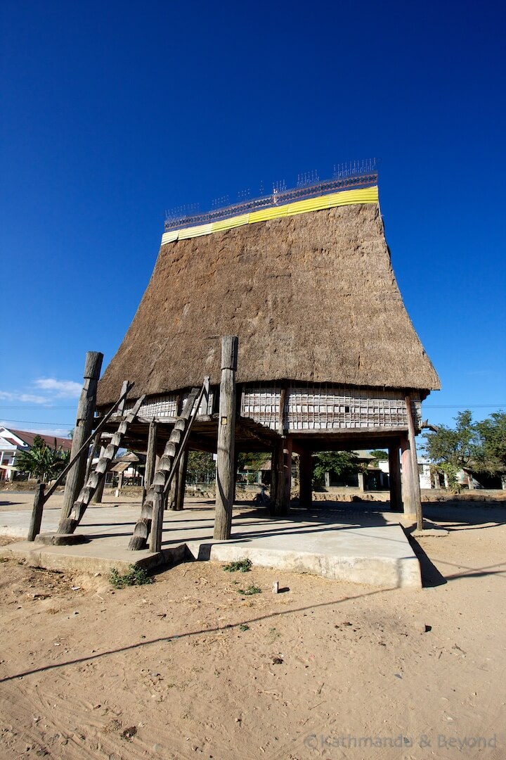 Kon Ro Bang Village (near Kon Tum) Vietnam (11)