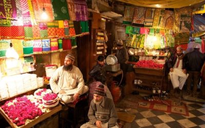 Visiting Delhi’s Hazrat Nizamuddin Dargah for Sufi Devotional Singing