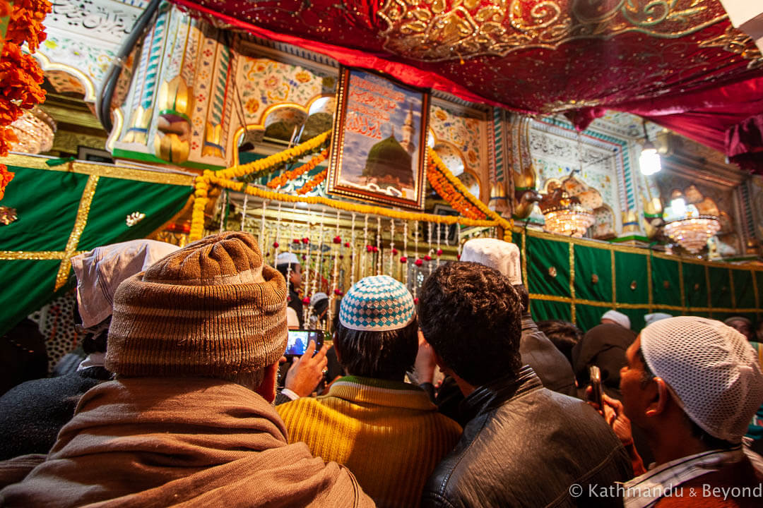 Hazrat Nizam-ud-din Dargah New Delhi India (9)