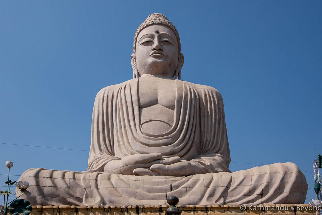 Great Buddha Statue Bodhgaya India (3)