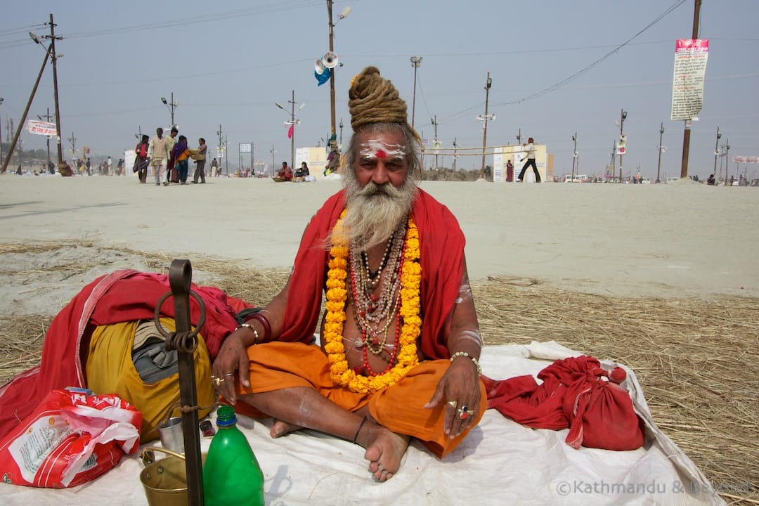 Maha Kumbh Mela 1 Sangam Allahabad India (25)