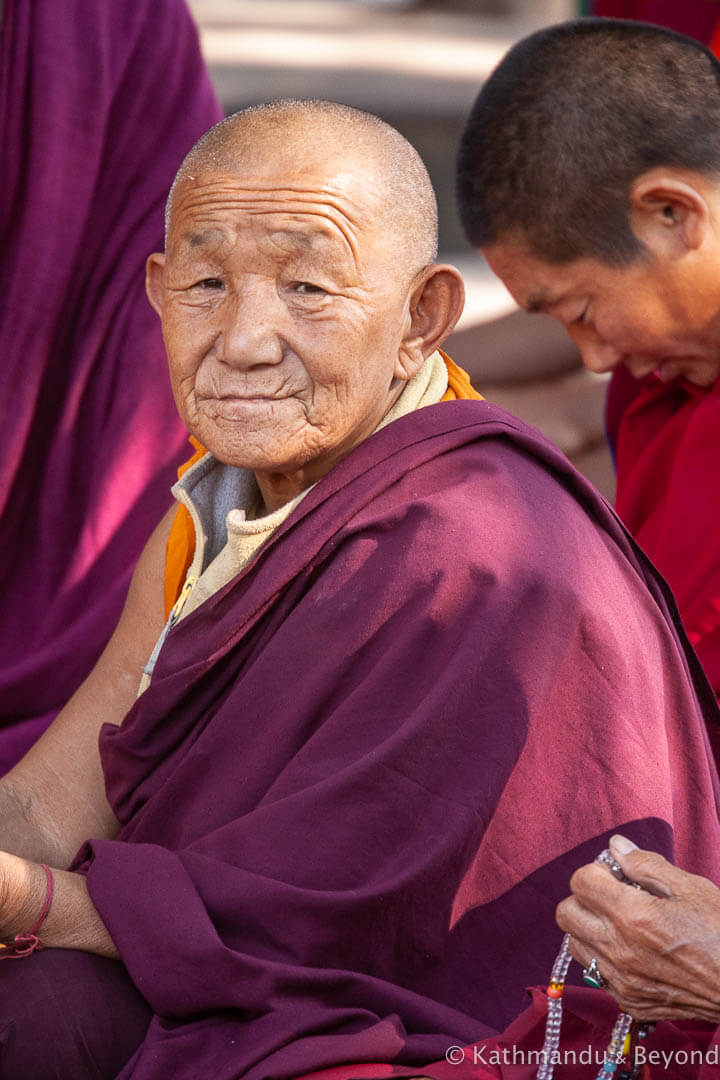 Mahabodhi Temple Bodhgaya India (11)-2