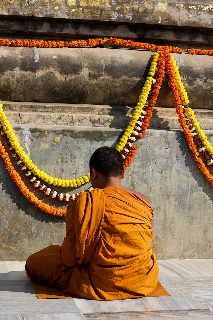 Mahabodhi Temple Bodhgaya India (17)