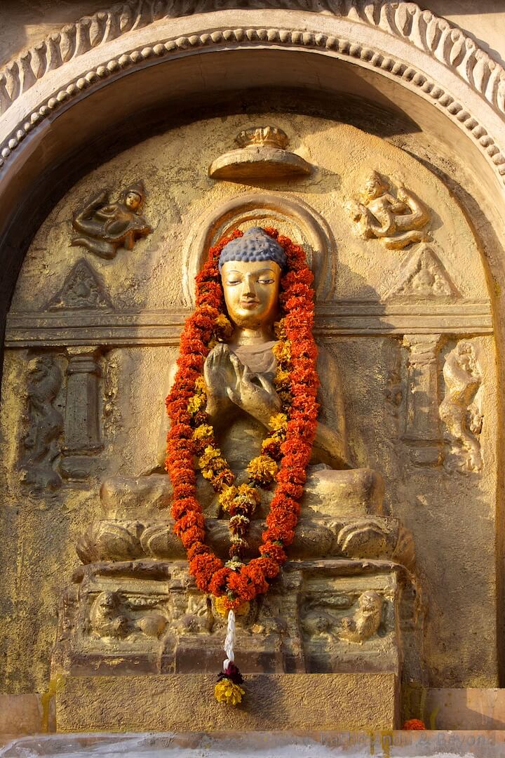 Mahabodhi Temple Bodhgaya India (24)