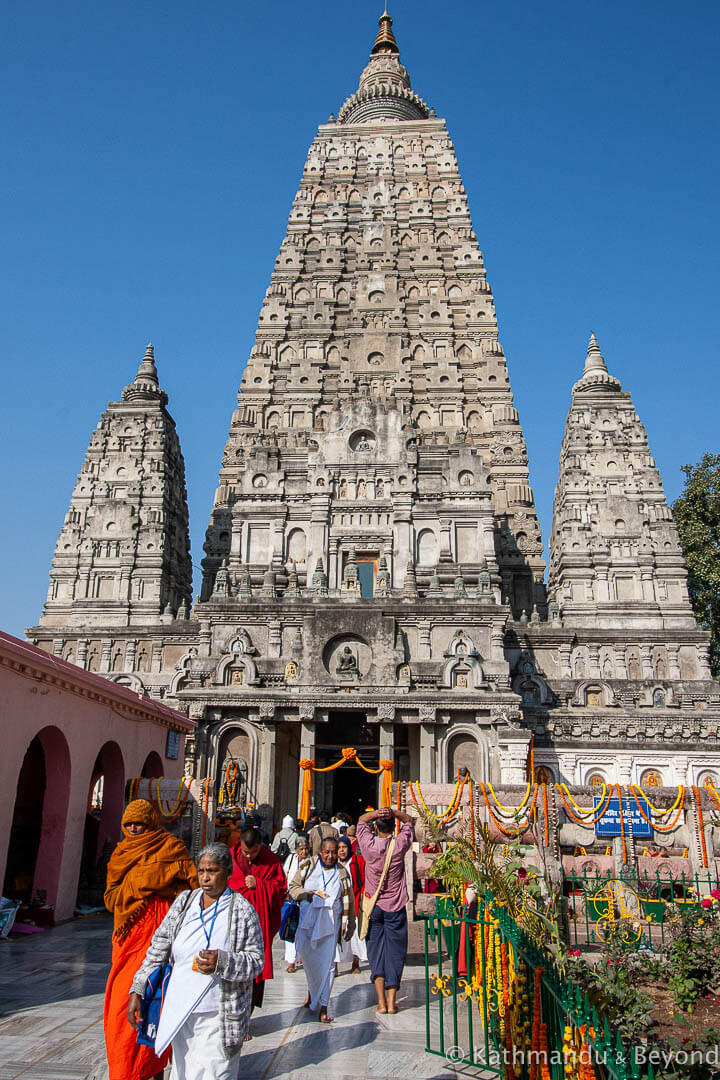 Mahabodhi Temple Bodhgaya India (35)