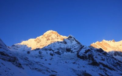 My Top 5 Himalayan Mountains