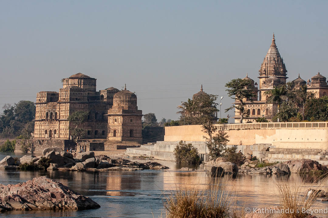 Betwa River Orchha India (1)-2