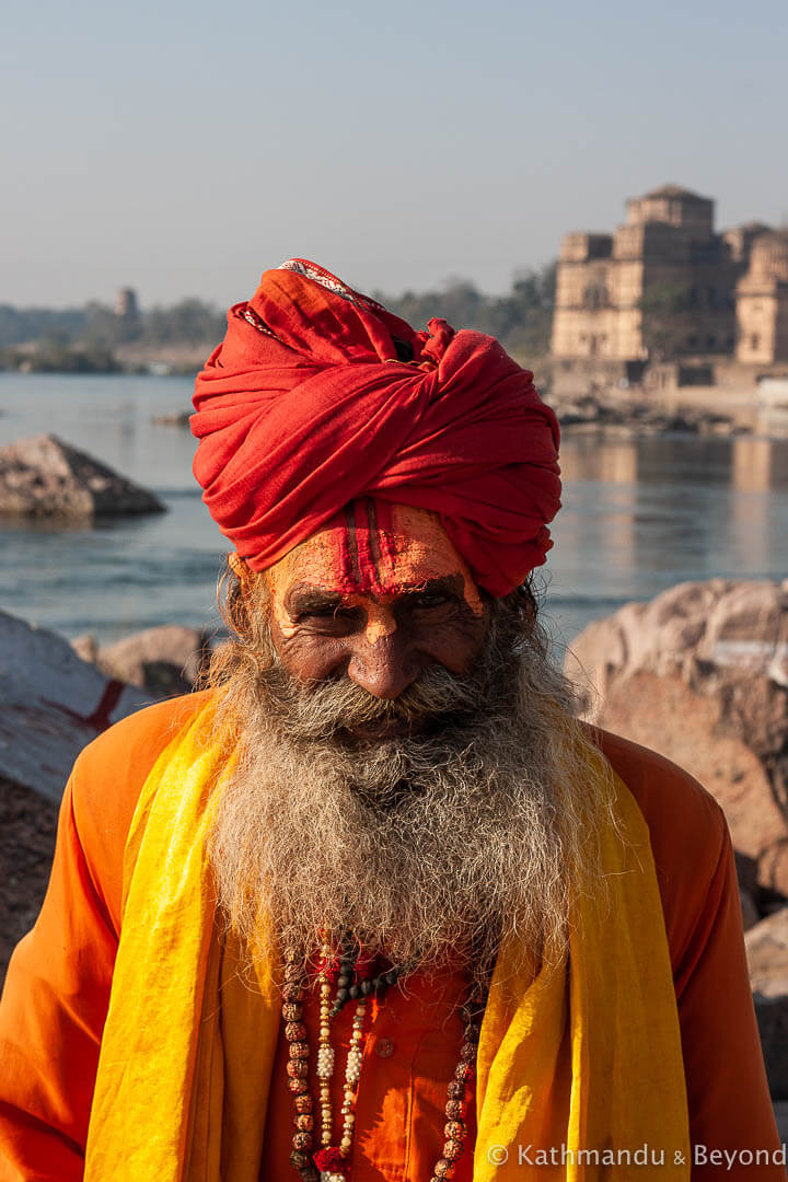 Betwa River Orchha India (6)-2