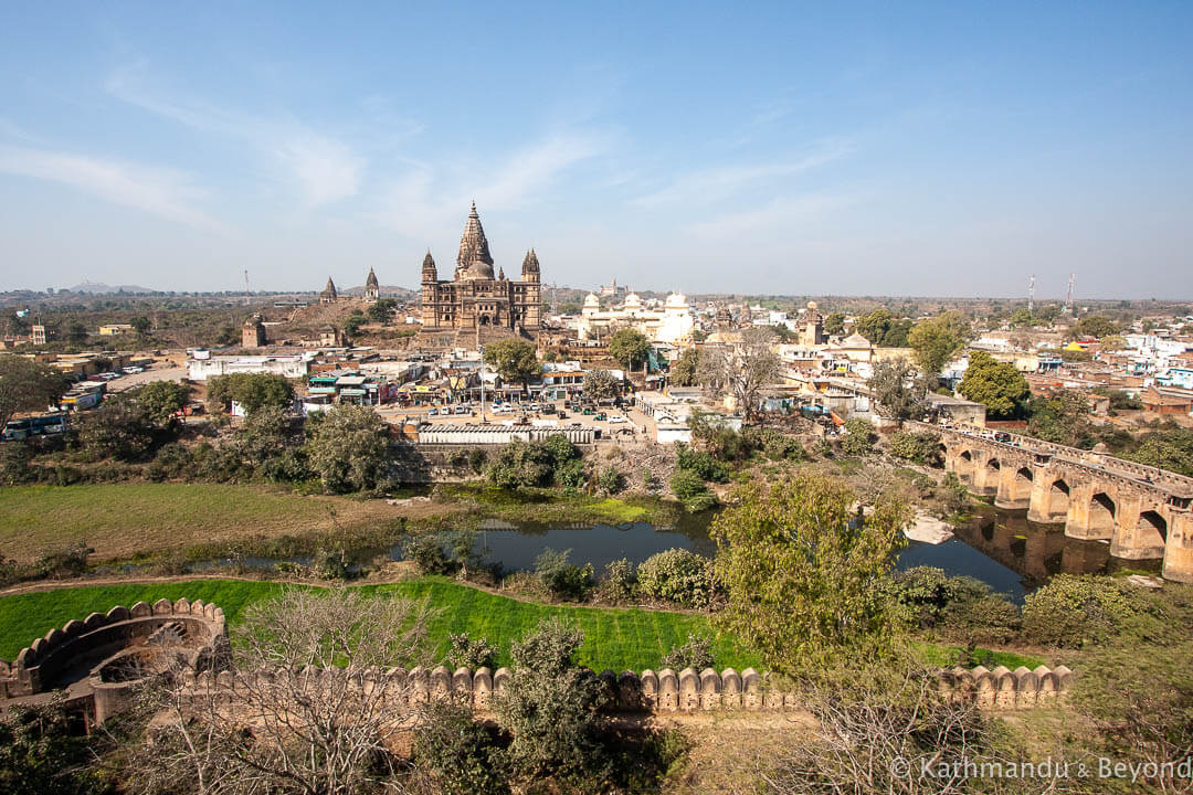 Chaturbhuj Temple Orchha India (1)-2