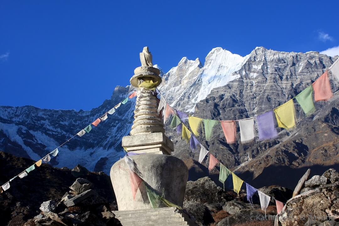 Kyanjin Langtang region Nepal 31