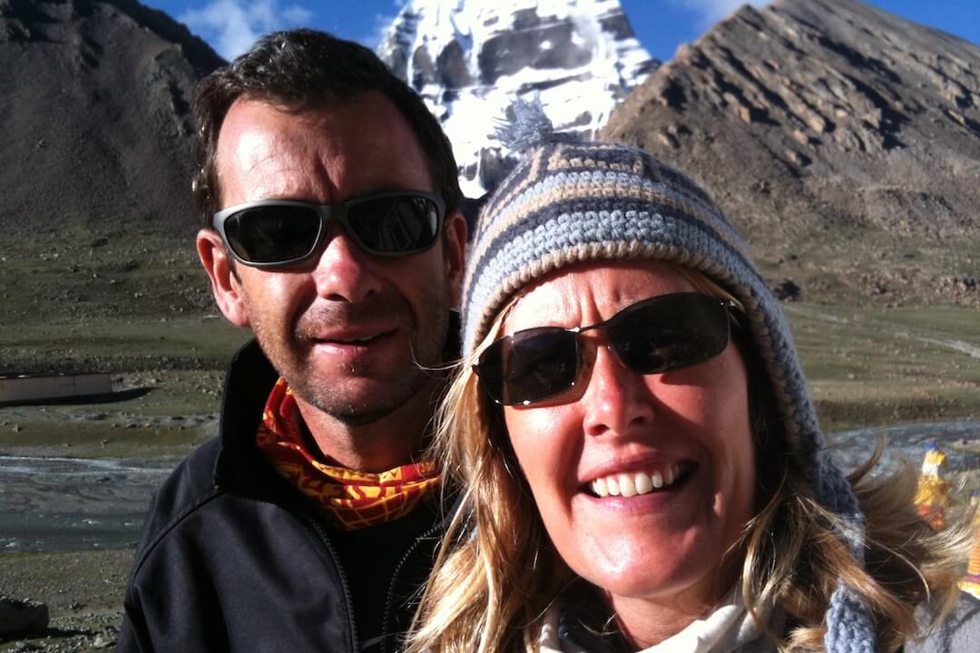 Mt Kailash trek Tibet 119