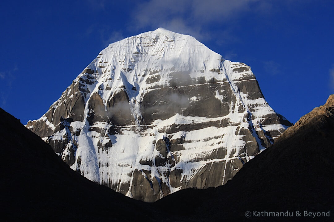 Mt Kailash trek Tibet 60