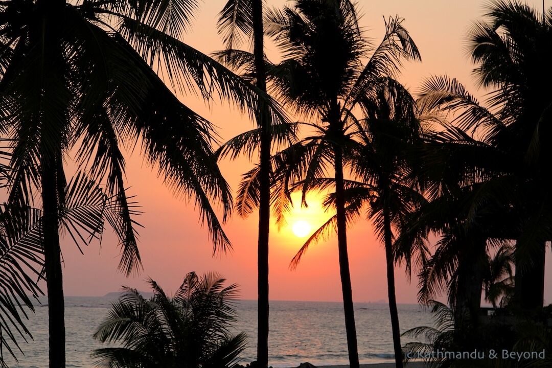 Ngwe Saung Beach Burma (Myanmar) 329