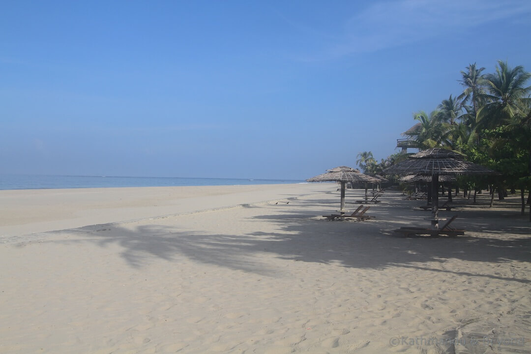 Ngwe Saung Beach Burma (Myanmar) 35