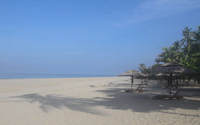 Ngwe Saung: Weekend at the Beach