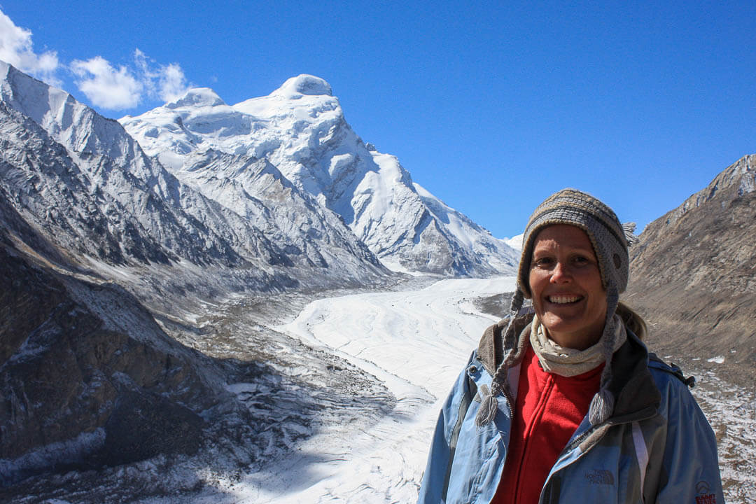 Drang Drung Glacier Zanskar India 15