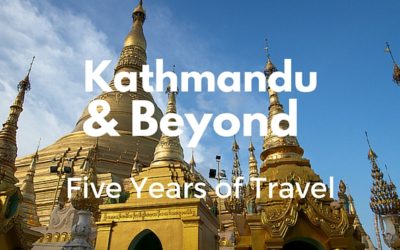 Five Years of Travel: Our Top 5