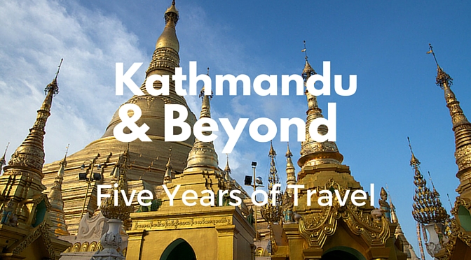 Five Years of Travel: Our Top 5