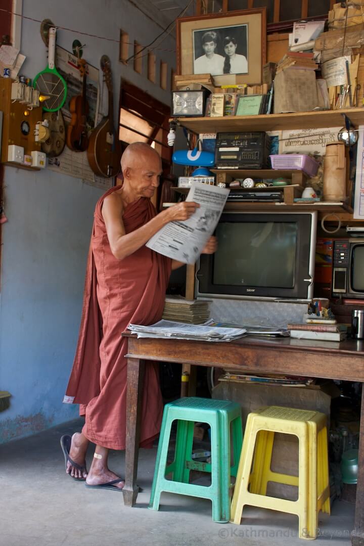 Kyaukme Burma (Myanmar) 8