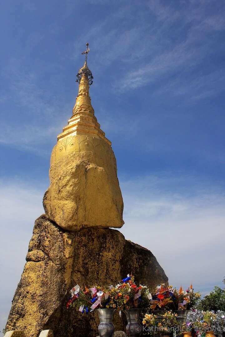Nwa-la-bo Pagoda Mawlamyine Burma (Myanmar) 1