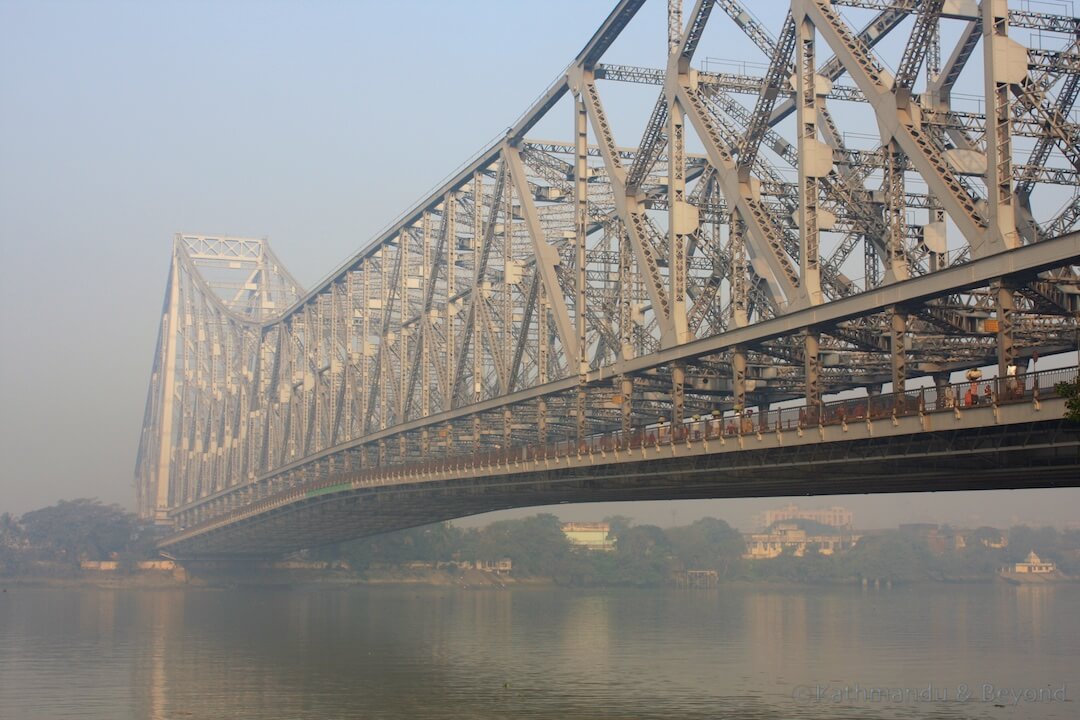 Howrah Bridge, Kolkata (Calcutta) India (1)