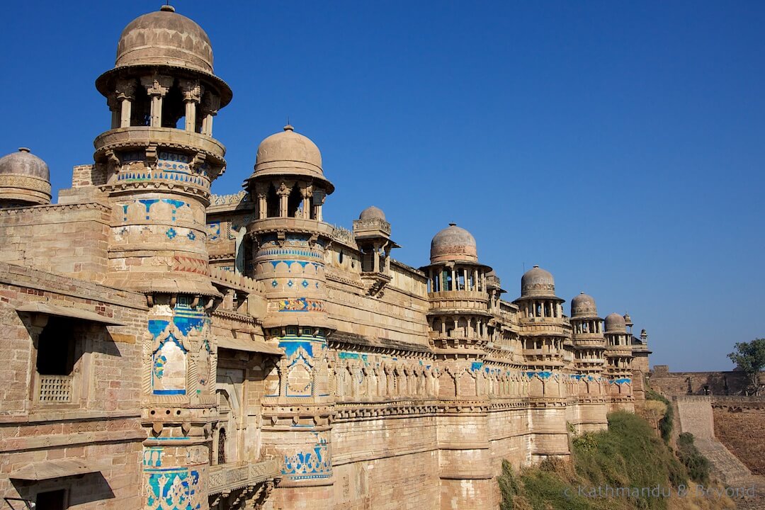 Man Singh Palace Gwalior Fort Gwalior India (4)