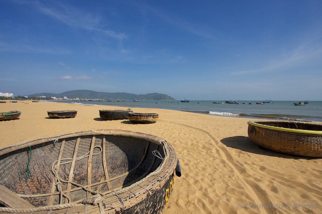 Municipal Beach Quy Nhon Vietnam (10)