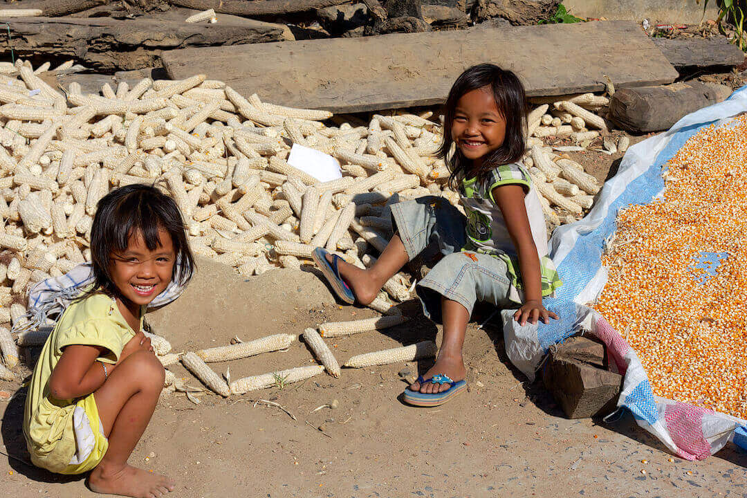 Plei To Nghia Village (near Kon Tum) Vietnam (1)