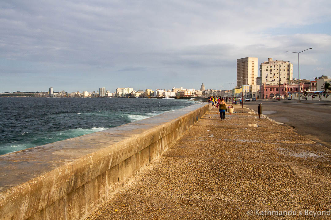 The Malecon Havana Cuba (201)