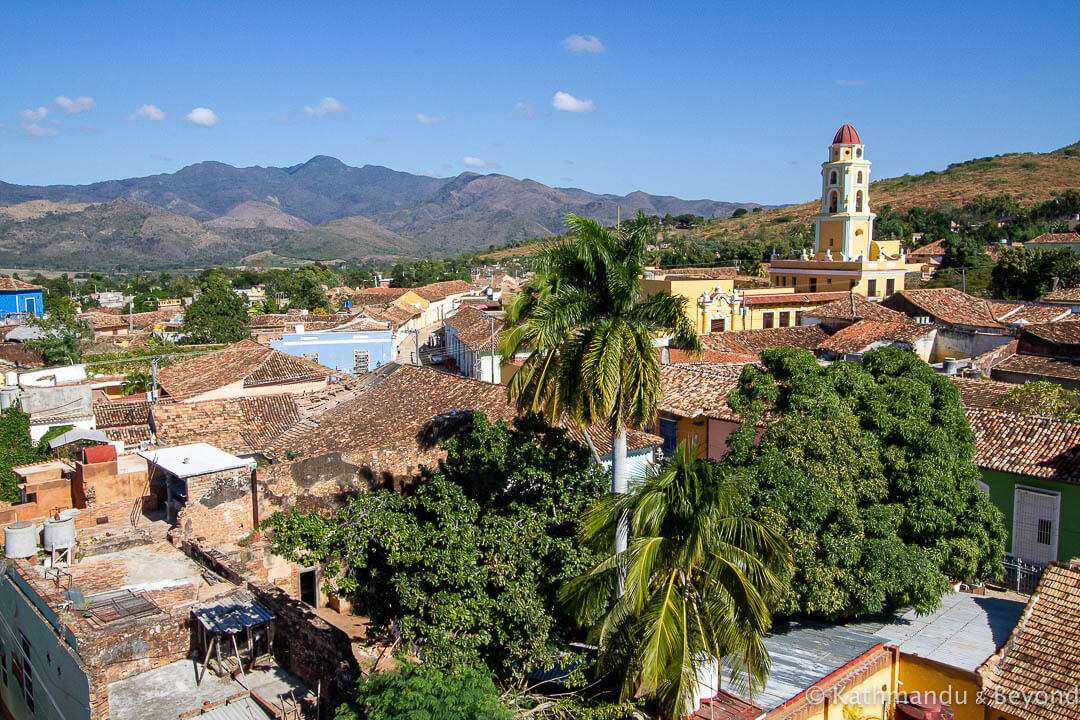 Casco Historico (Old Town) Trinidad Cuba (7)