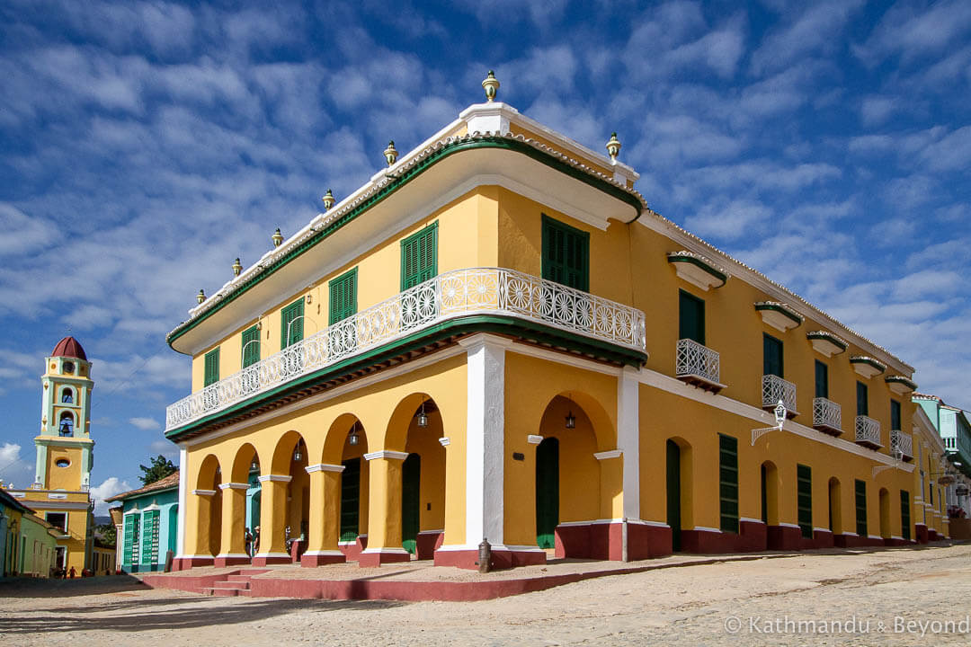 Museo Romantico Plaza Mayor Trinidad Cuba (1)