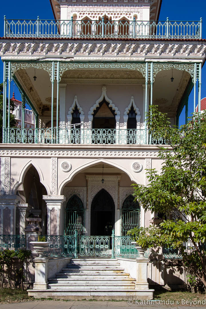 Palacio de Valle Punta Gorda Cienfuegos Cuba (1)