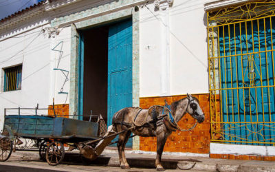 Travels Through Cuba