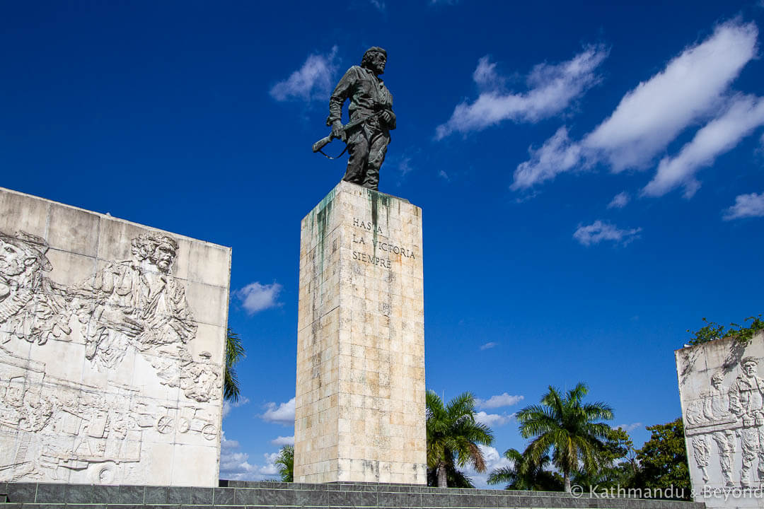 Conjunto Escultorico Comandante Ernesto Che Guevara Plaza de la Revolucion Santa Clara Cuba (2)