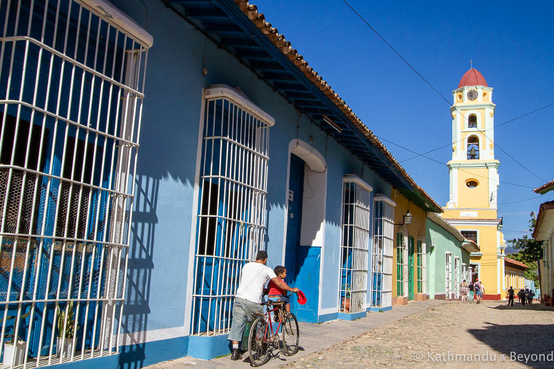 Convento de San Francisco de Asis Trinidad Cuba (1)