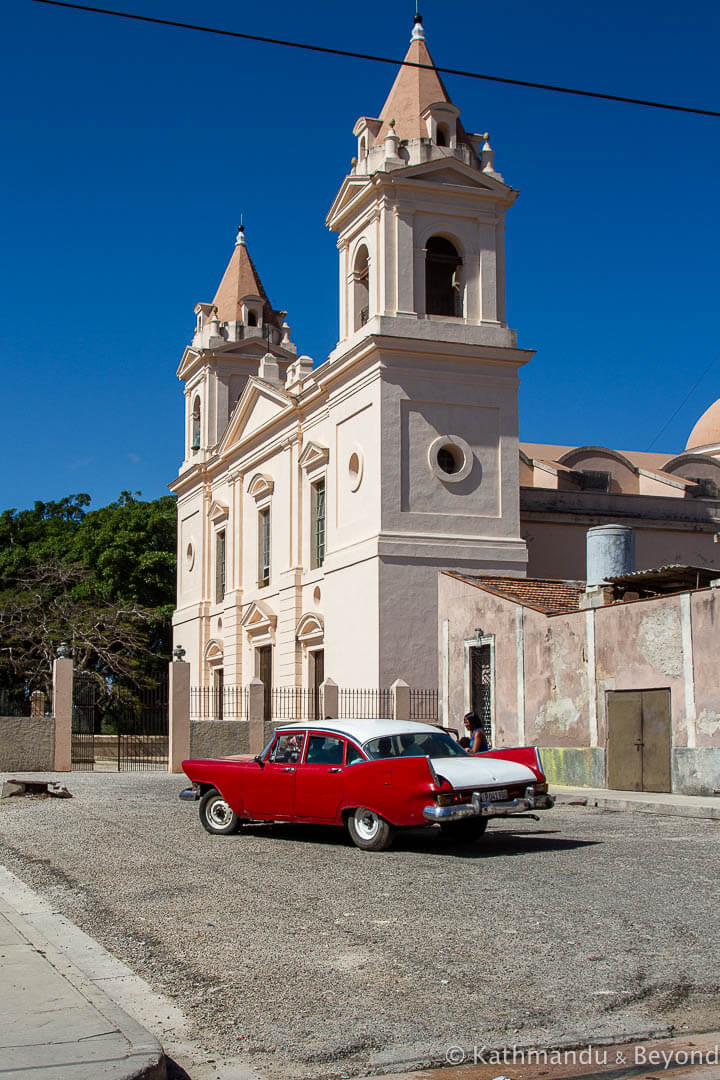 Iglesia de San Pedro Apostol Versalles Matanzas Cuba (2)