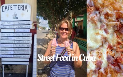 Street Food in Cuba – Eating on a Budget