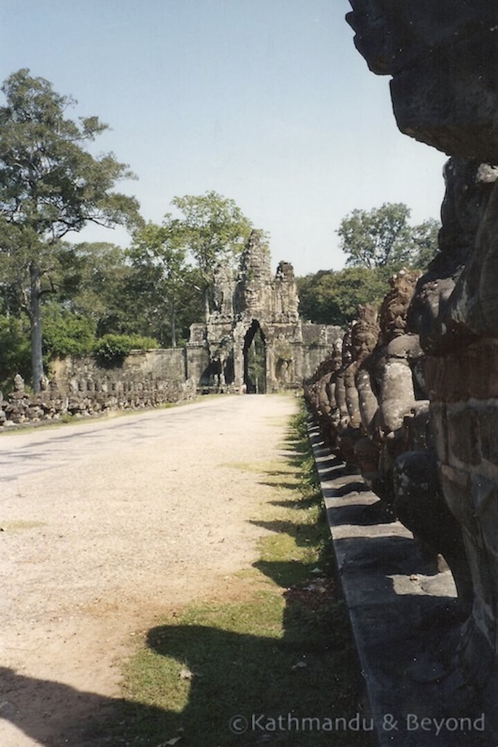 Angkor Temples Oct 1992-11