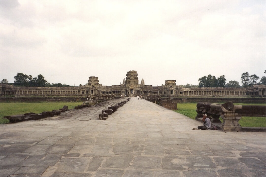 Angkor Temples Oct 1992-2