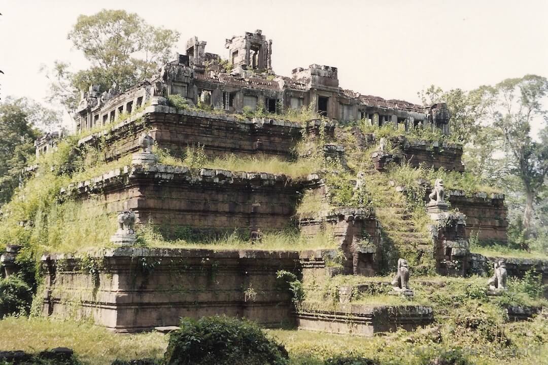 Angkor Temples Oct 1992-4