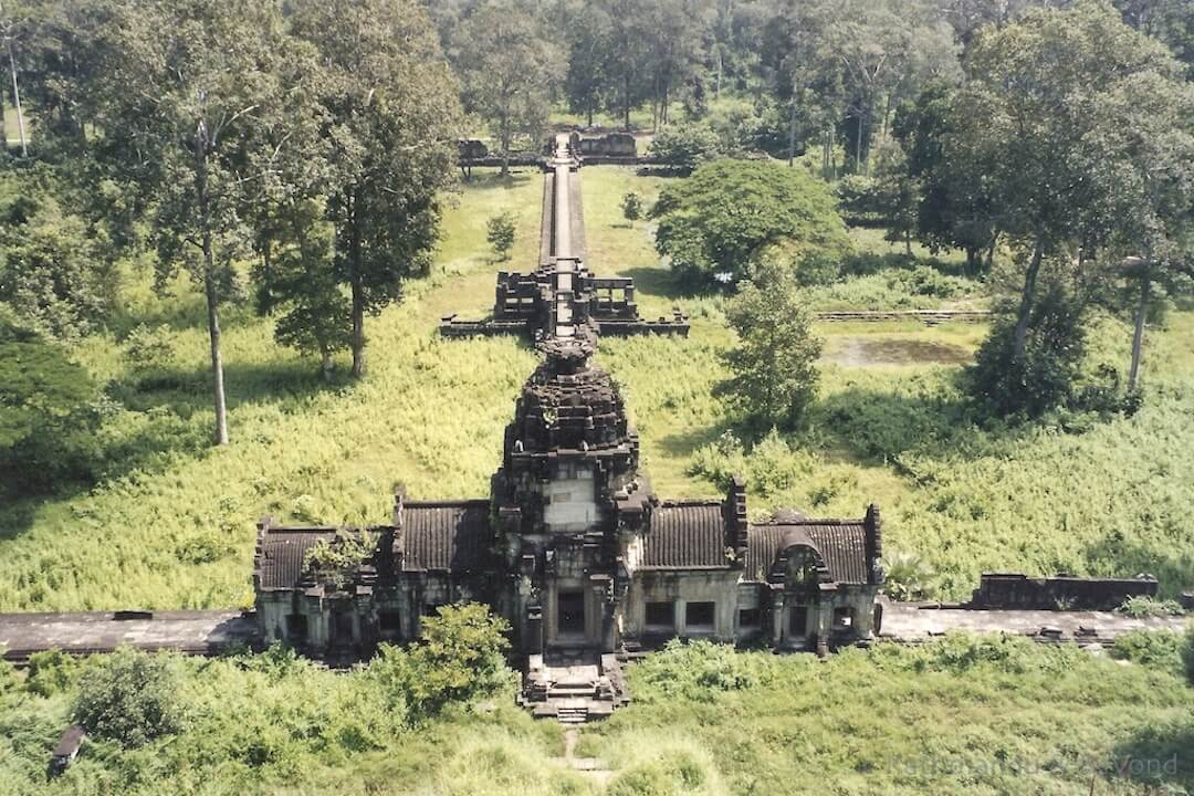 Angkor Temples Oct 1992