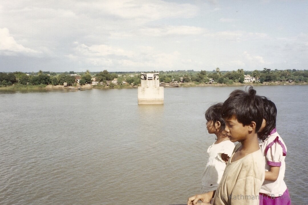 Phnom Penh Oct 1992-1
