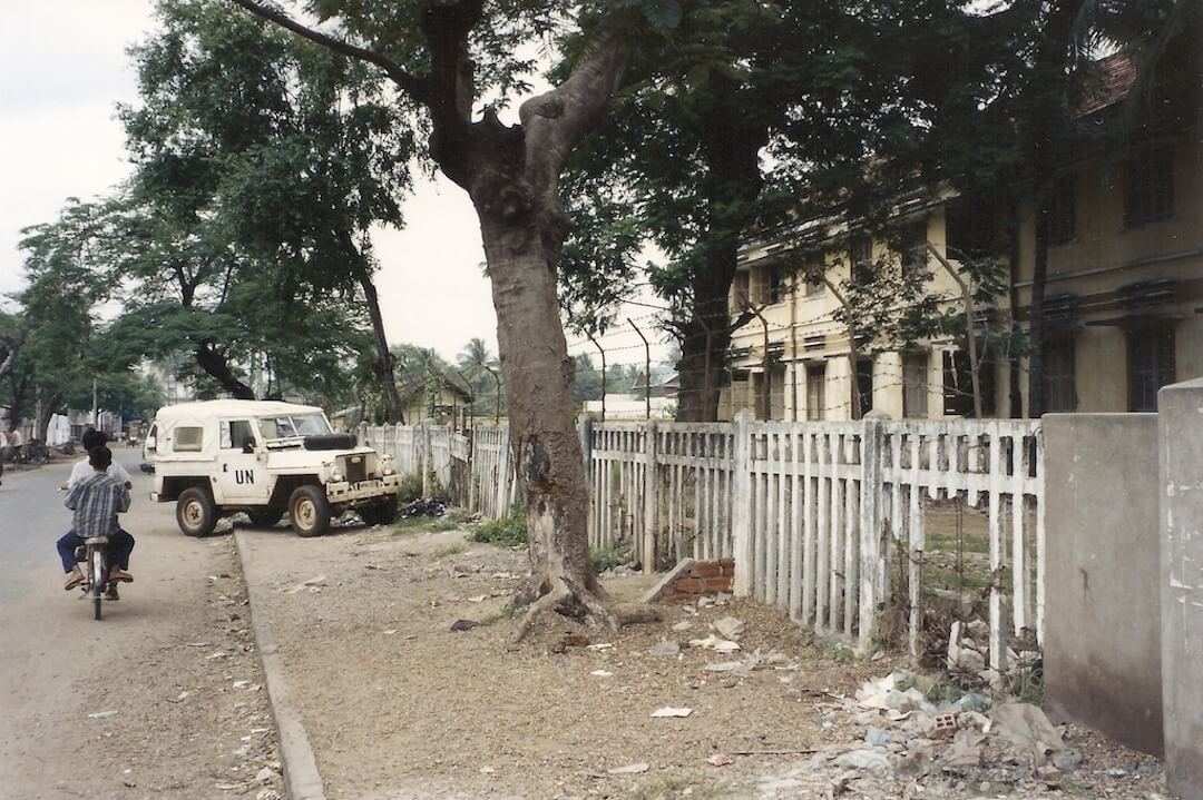 Phnom Penh Oct 1992 - 221