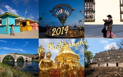 2014 in Photographs; a Photo Essay featuring 26 countries