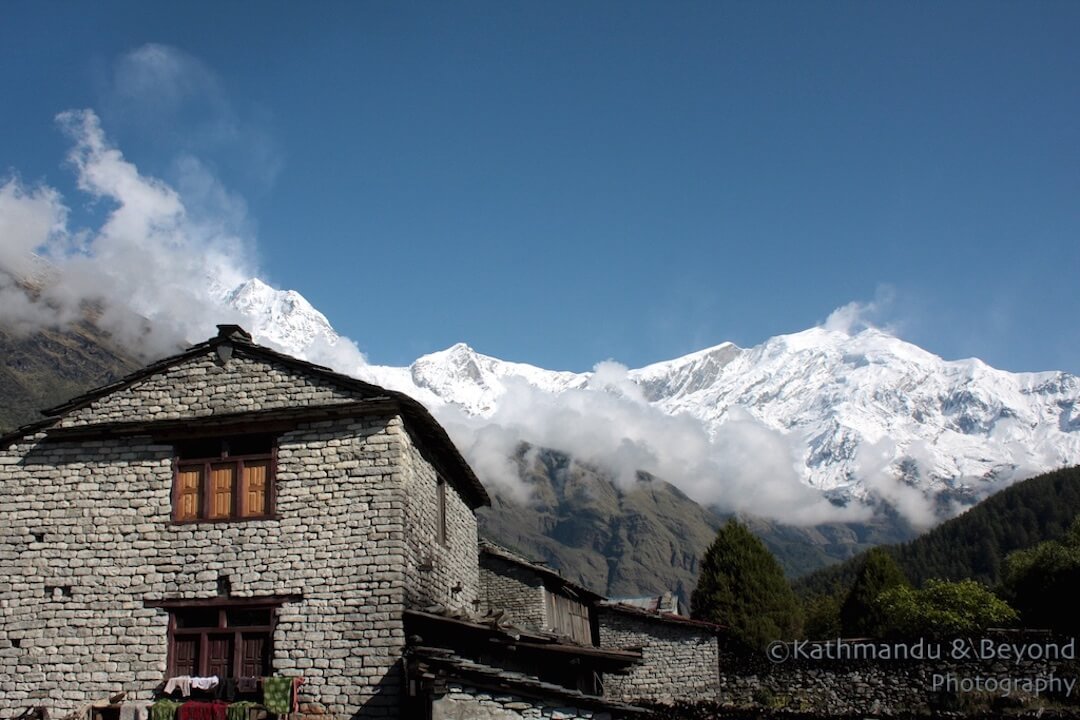Around Annapurna Kalopani mountain views-23