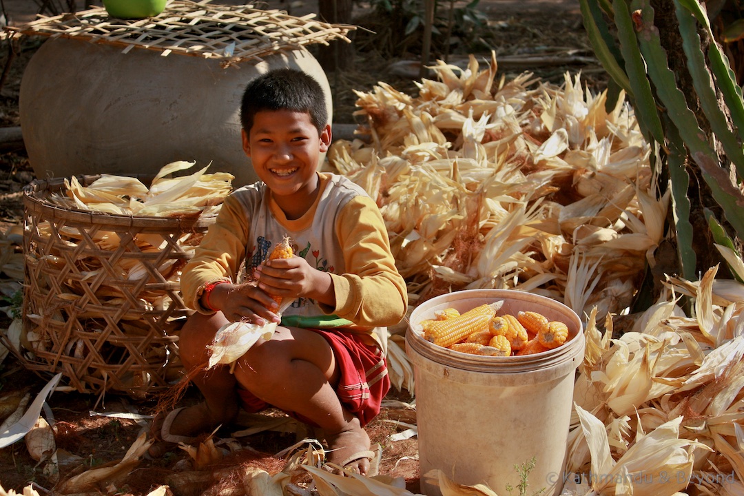 Koh Paen Kampong Cham Cambodia 18