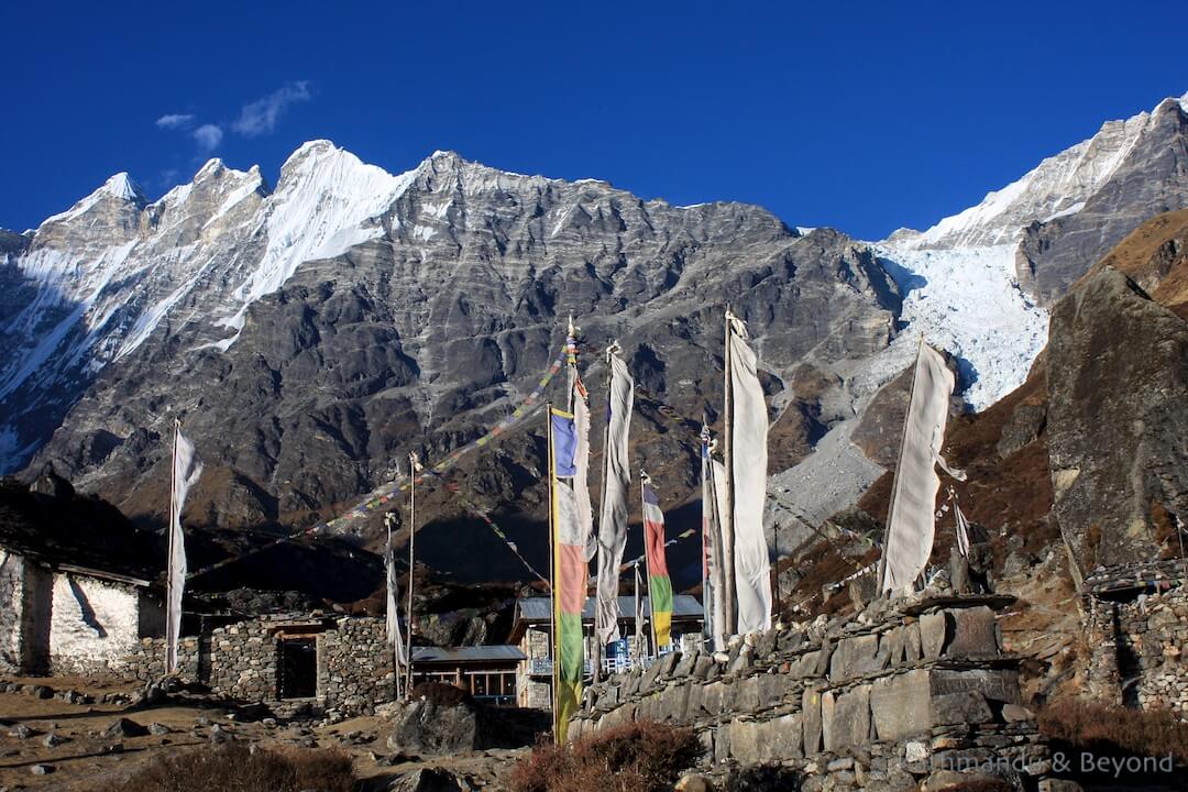 Kyanjin Langtang region Nepal 25